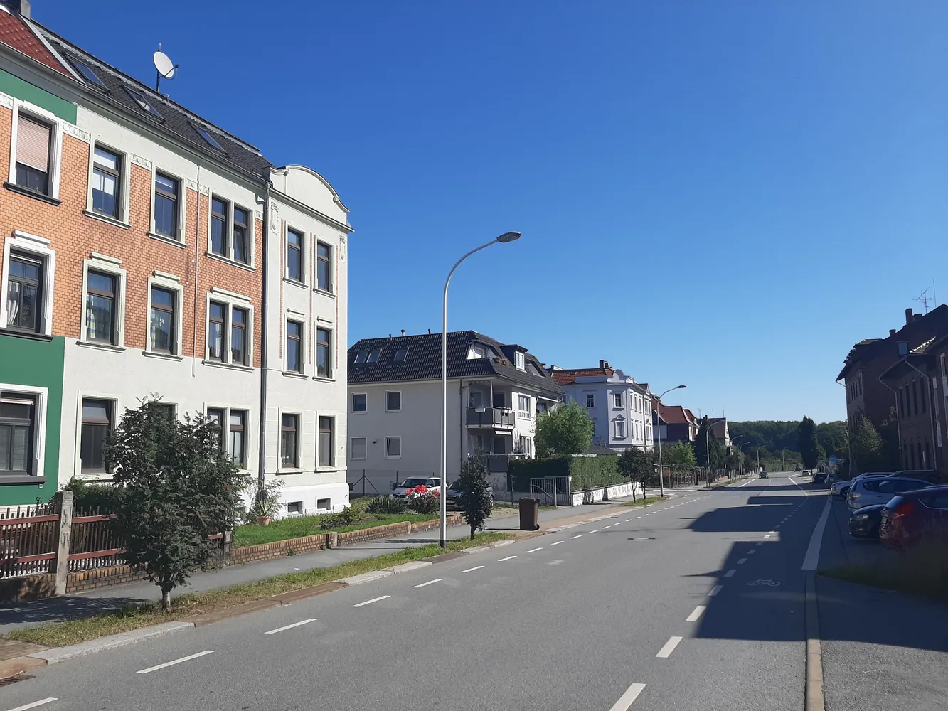 2 Zimmer Wohnung mit 46 m² in Zittau – Bild 2