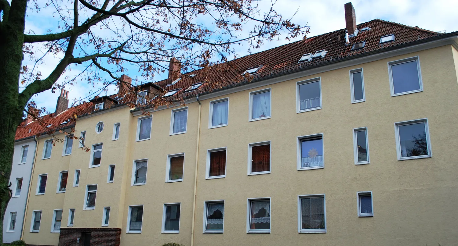 1 Zimmer Wohnung mit 35 m² in Hannover – Bild 2