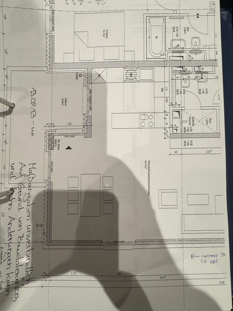 3 Zimmer Wohnung mit 93 m² in Nürnberg – Bild 3