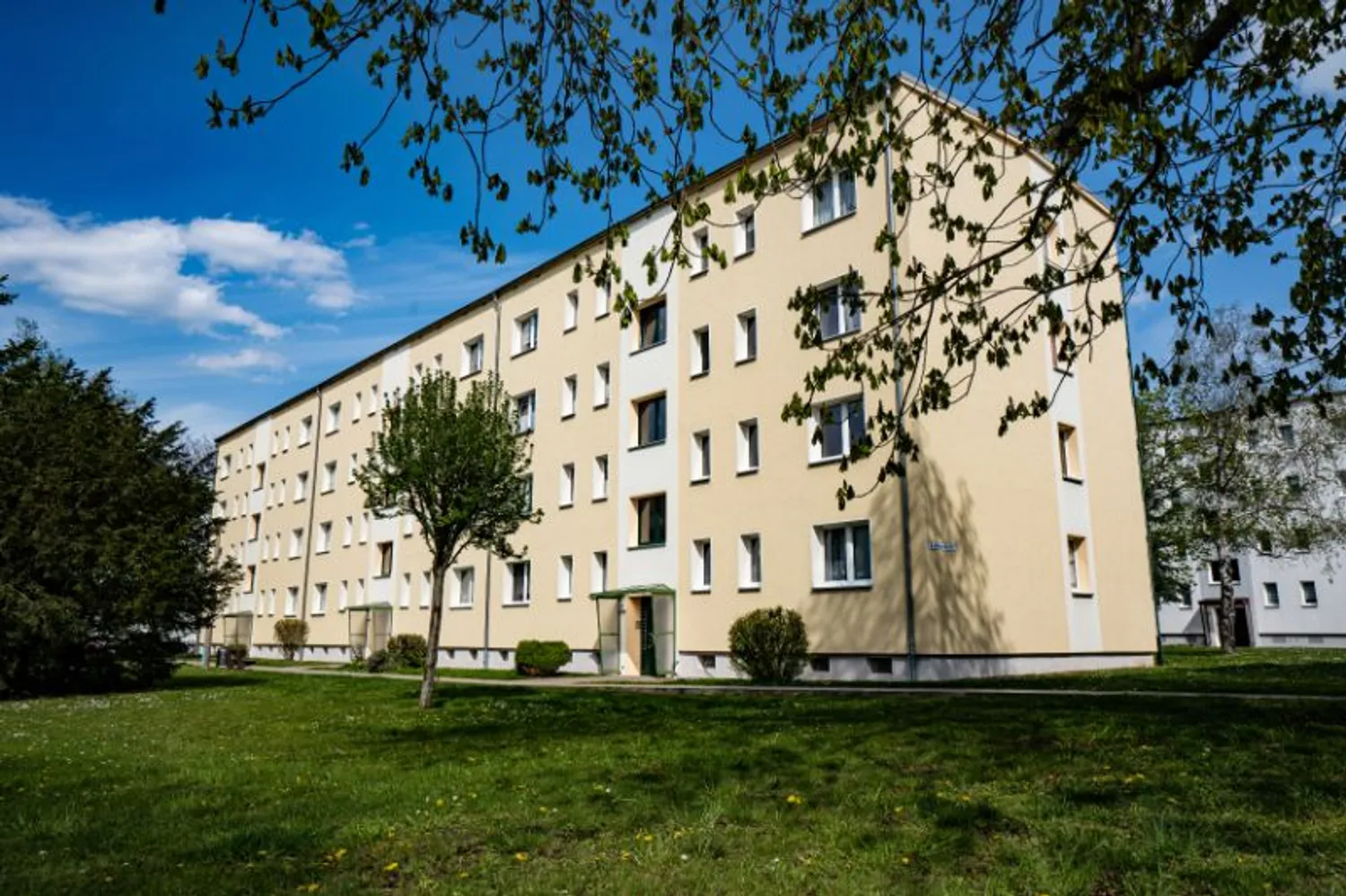 2 Zimmer Wohnung mit 52 m² in Aschersleben – Bild 5
