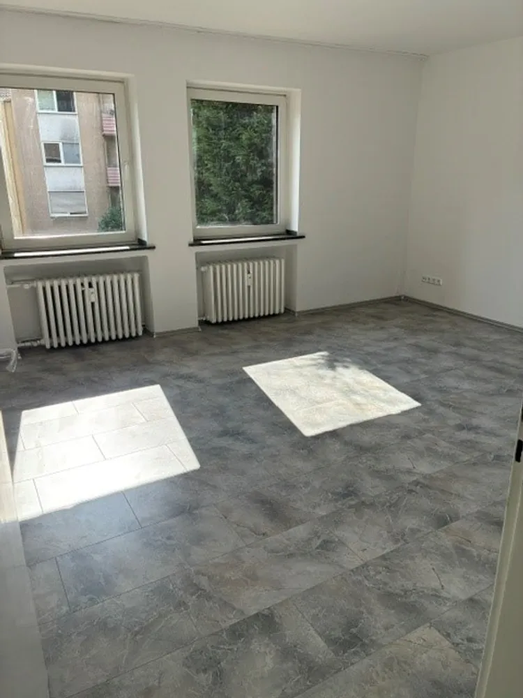 3 Zimmer Wohnung mit 62 m² in Duisburg – Bild 1