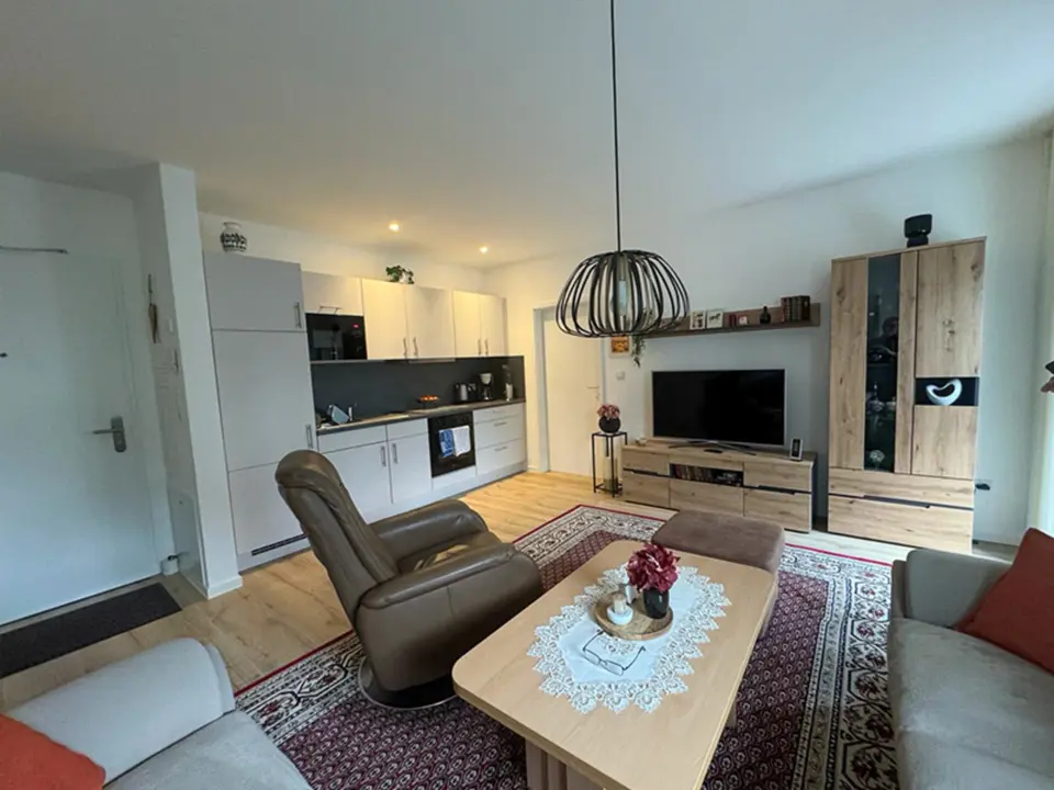 2 Zimmer Wohnung mit 44 m² in Sangerhausen – Bild 2