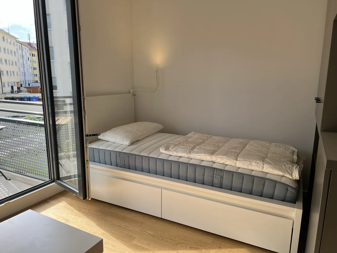 1 Zimmer Wohnung mit 19 m² in München – Bild 2