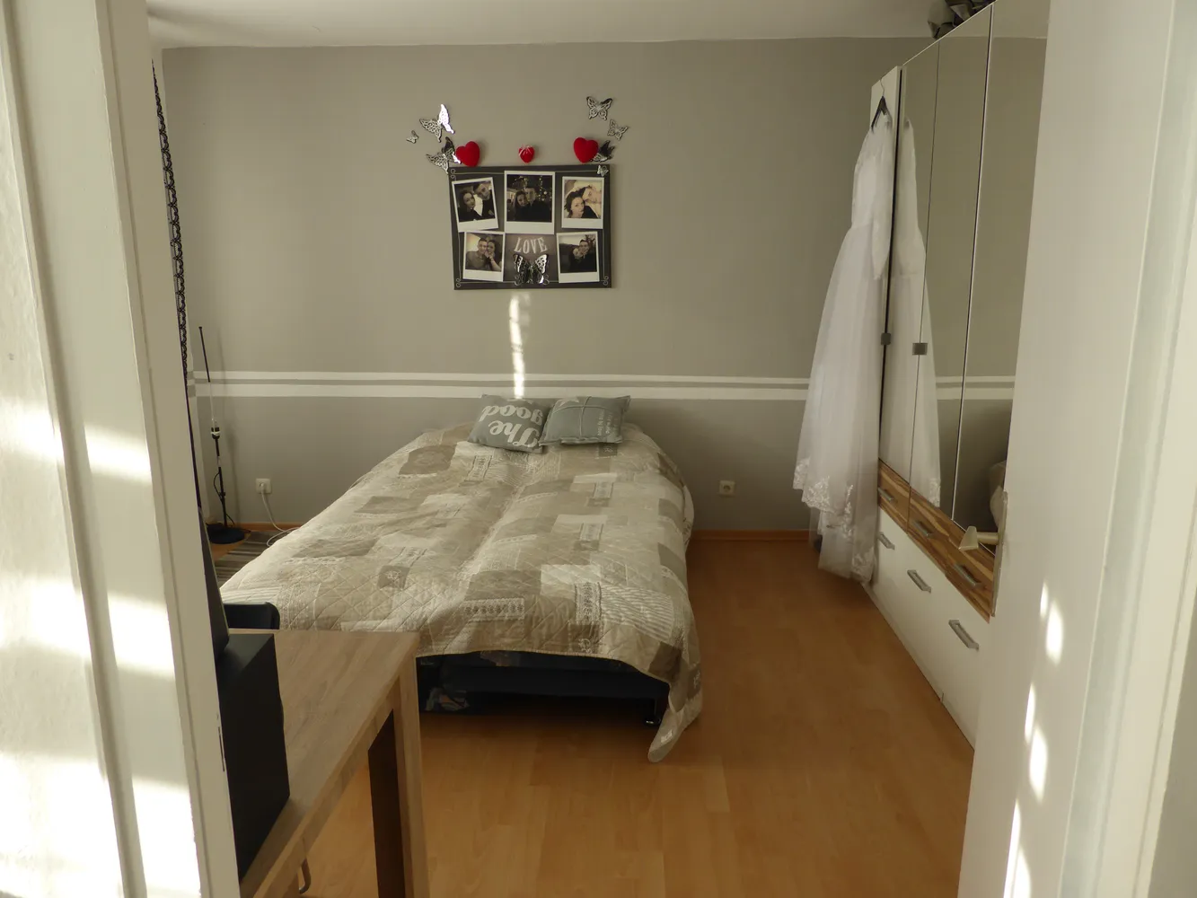 2 Zimmer Wohnung mit 42 m² in Neuss – Bild 3