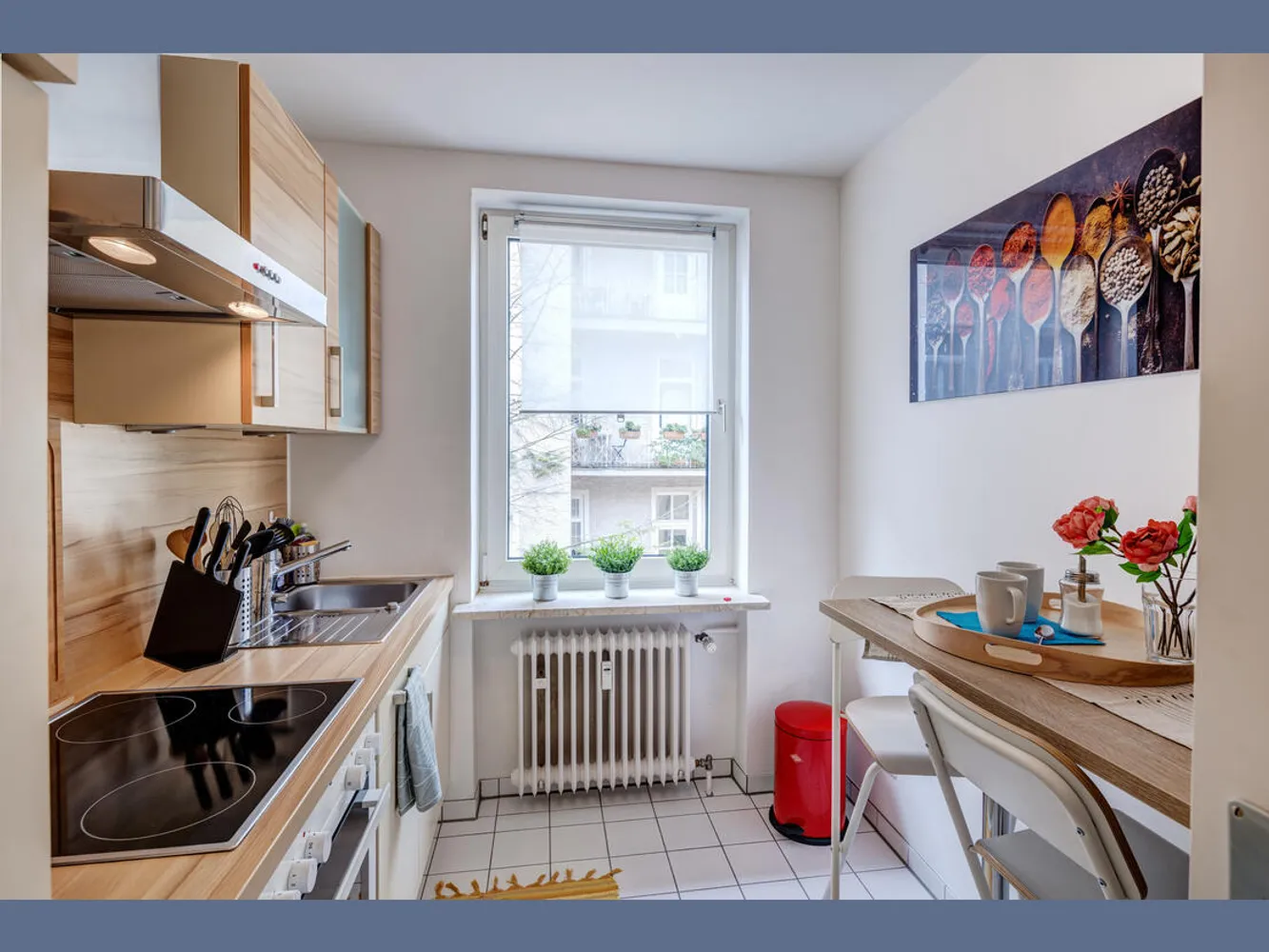 2 Zimmer Wohnung mit 58 m² in München – Bild 5