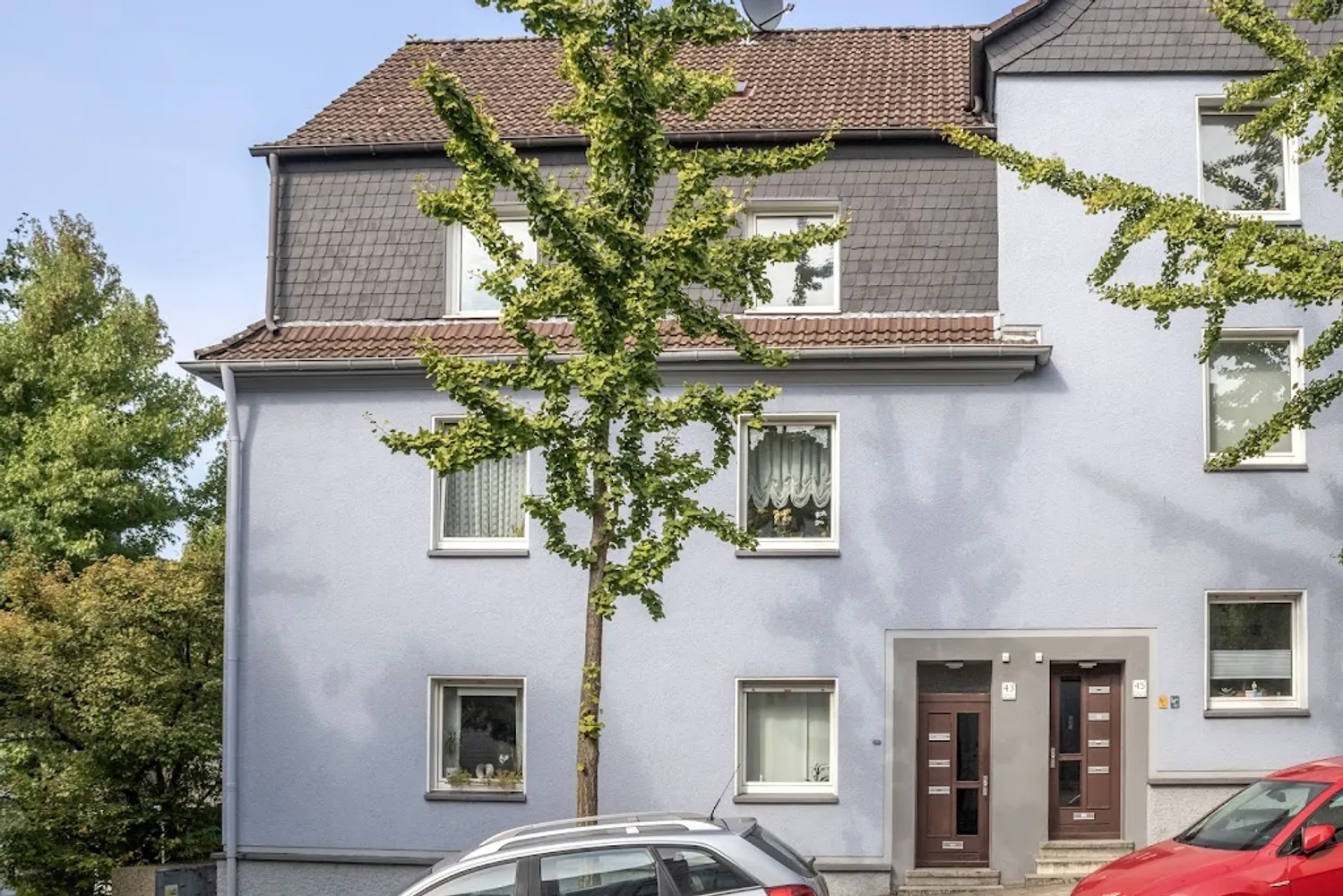 2 Zimmer Wohnung mit 70 m² in Essen – Bild 1
