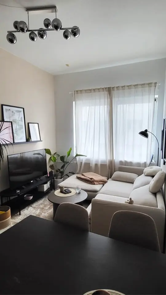 2 Zimmer Wohnung mit 48 m² in Flensburg – Bild 1