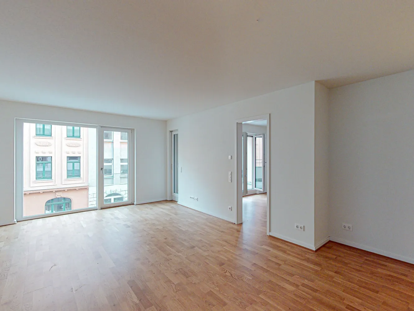 2 Zimmer Wohnung mit 56 m² in Leipzig – Bild 1
