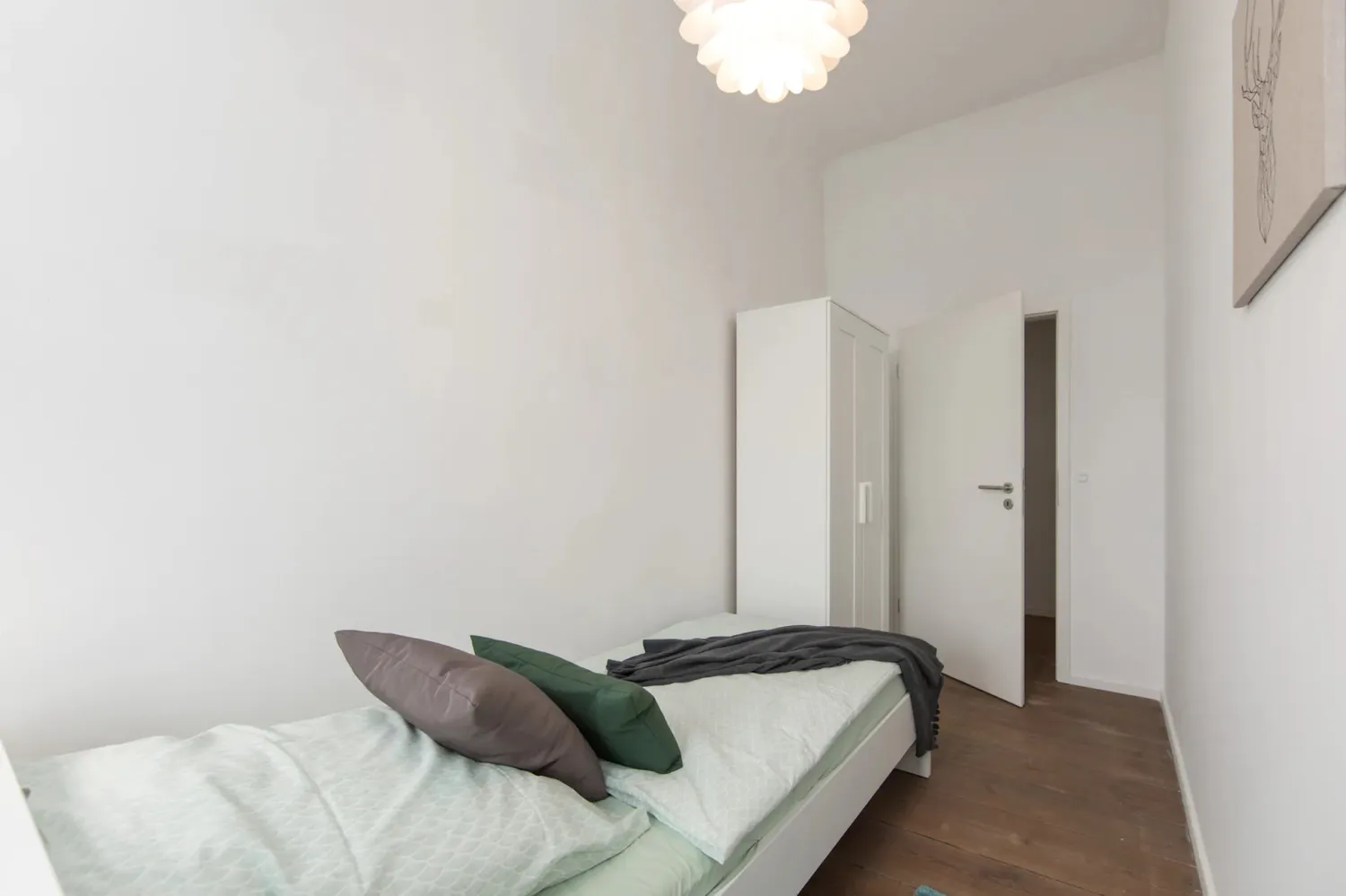 Shared room with 8 m² in Berlin – Photo 2