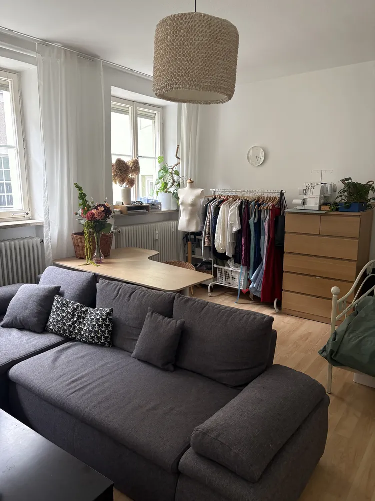 1 Zimmer Wohnung mit 41 m² in Augsburg – Bild 11