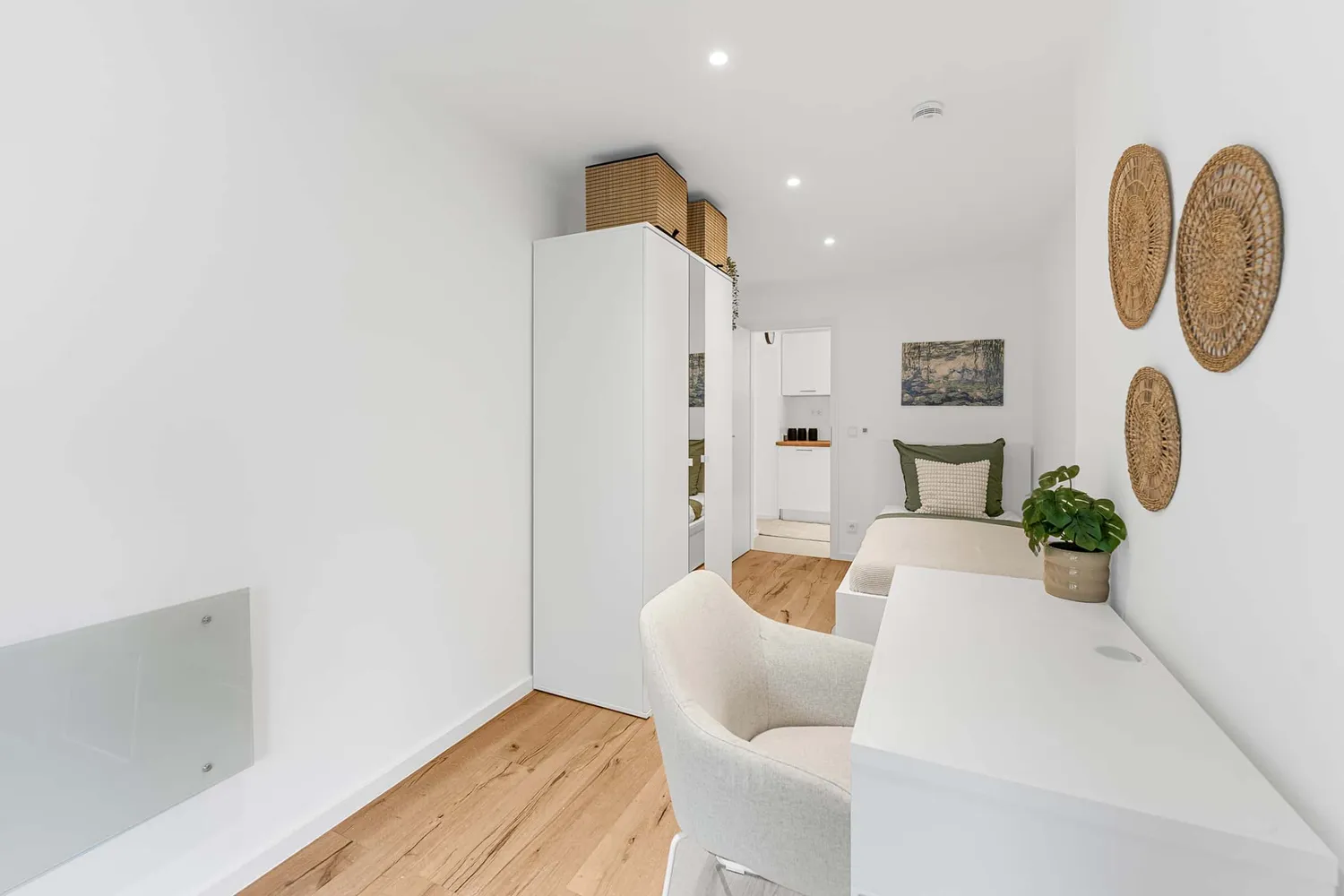 WG-Zimmer mit 11 m² in München – Bild 3