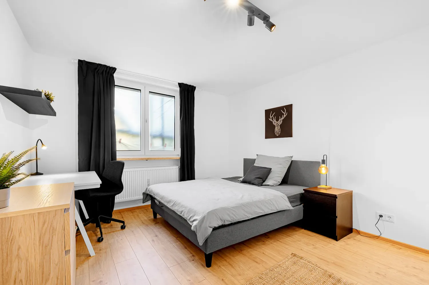WG-Zimmer mit 19 m² in München – Bild 6