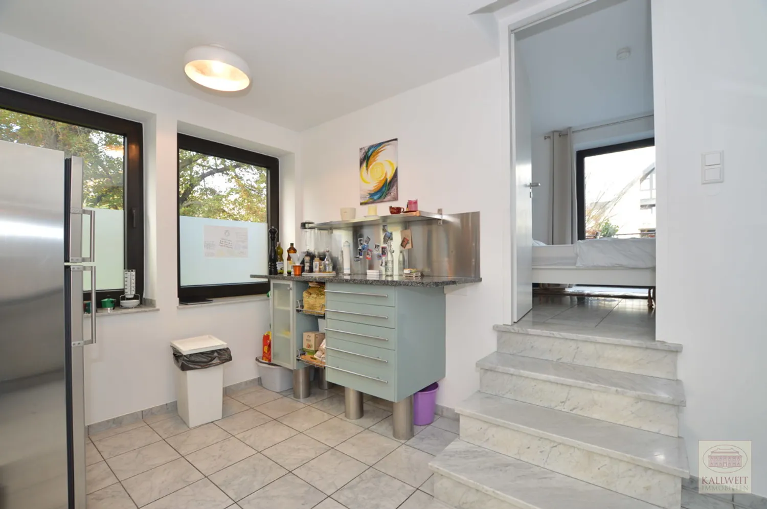 2 room apartment with 64 m² in Düsseldorf – Photo 8