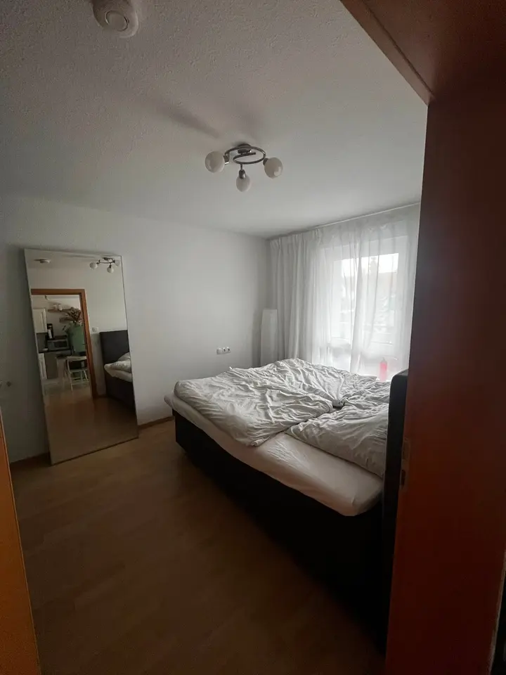 2 Zimmer Wohnung mit 46 m² in Vaihingen an der Enz – Bild 2
