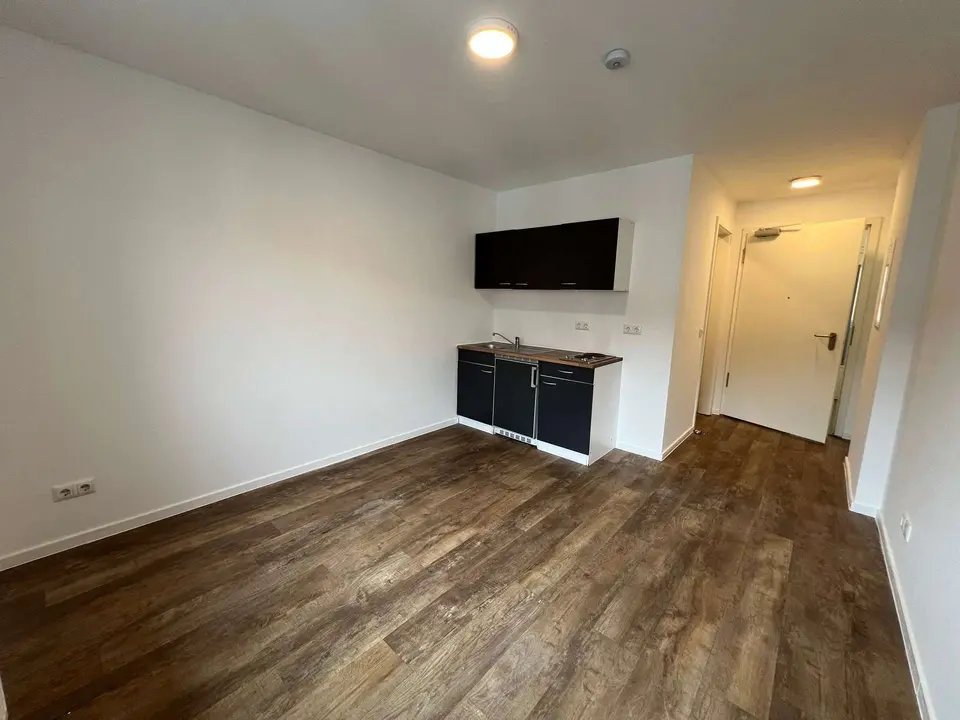 2 Zimmer Wohnung mit 17 m² in Nürnberg – Bild 2