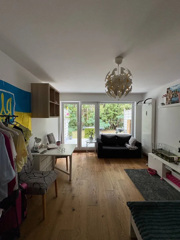1 Zimmer Wohnung mit 35 m² in München – Bild 4