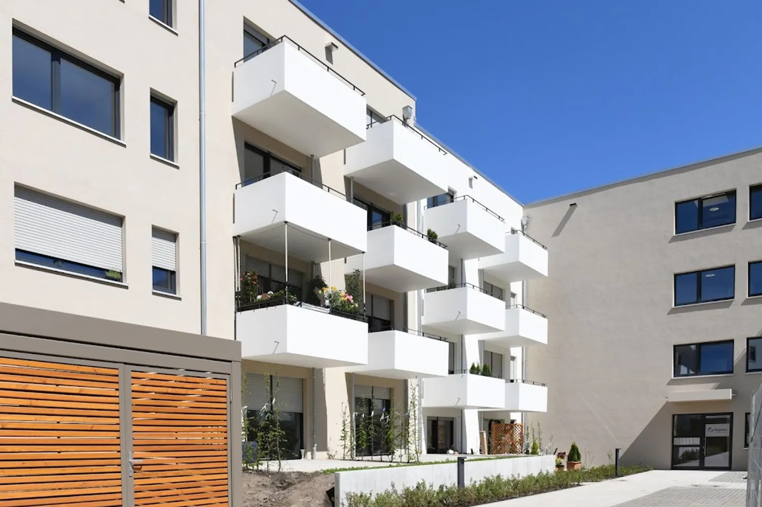 2 room apartment with 60 m² in Berlin – Photo 4