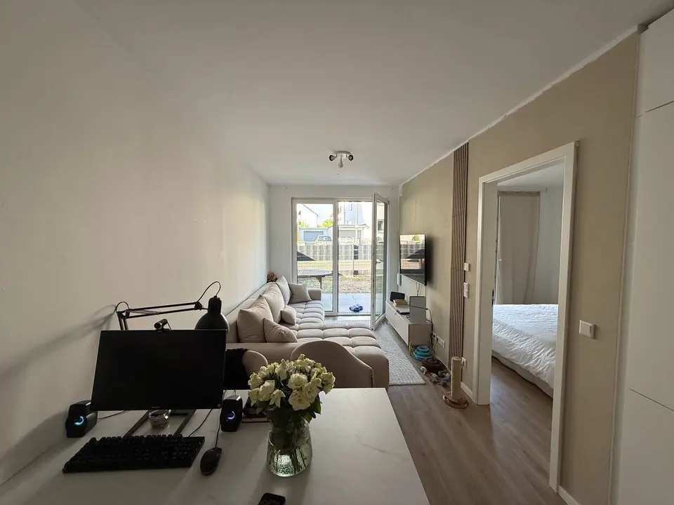 2 Zimmer Wohnung mit 70 m² in Wiesbaden – Bild 1
