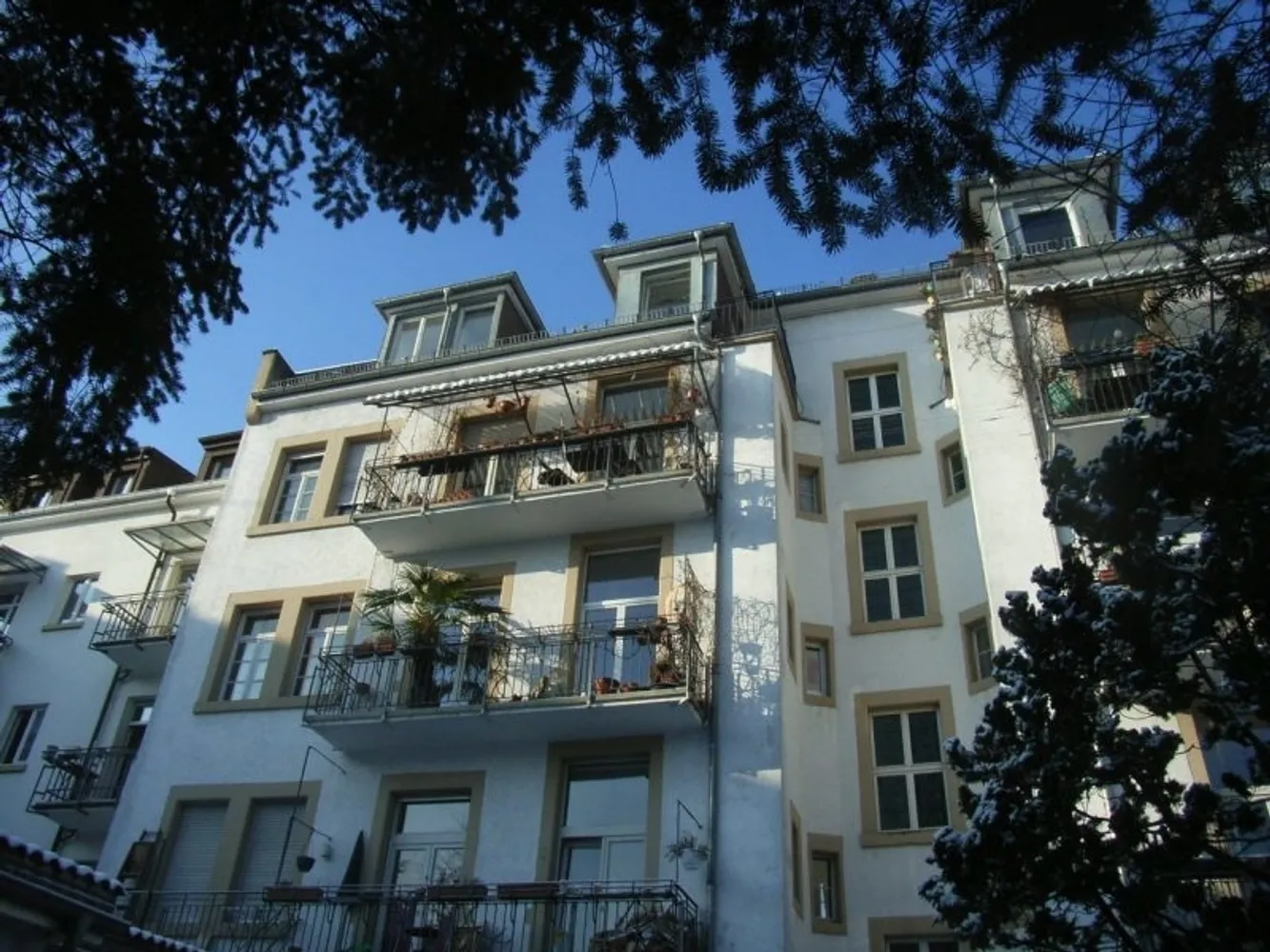 2 Zimmer Wohnung mit 70 m² in Karlsruhe – Bild 1