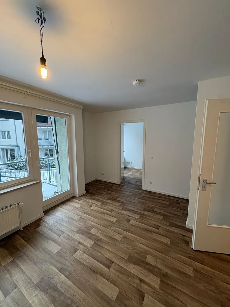 2 Zimmer Wohnung mit 45 m² in Berlin – Bild 1