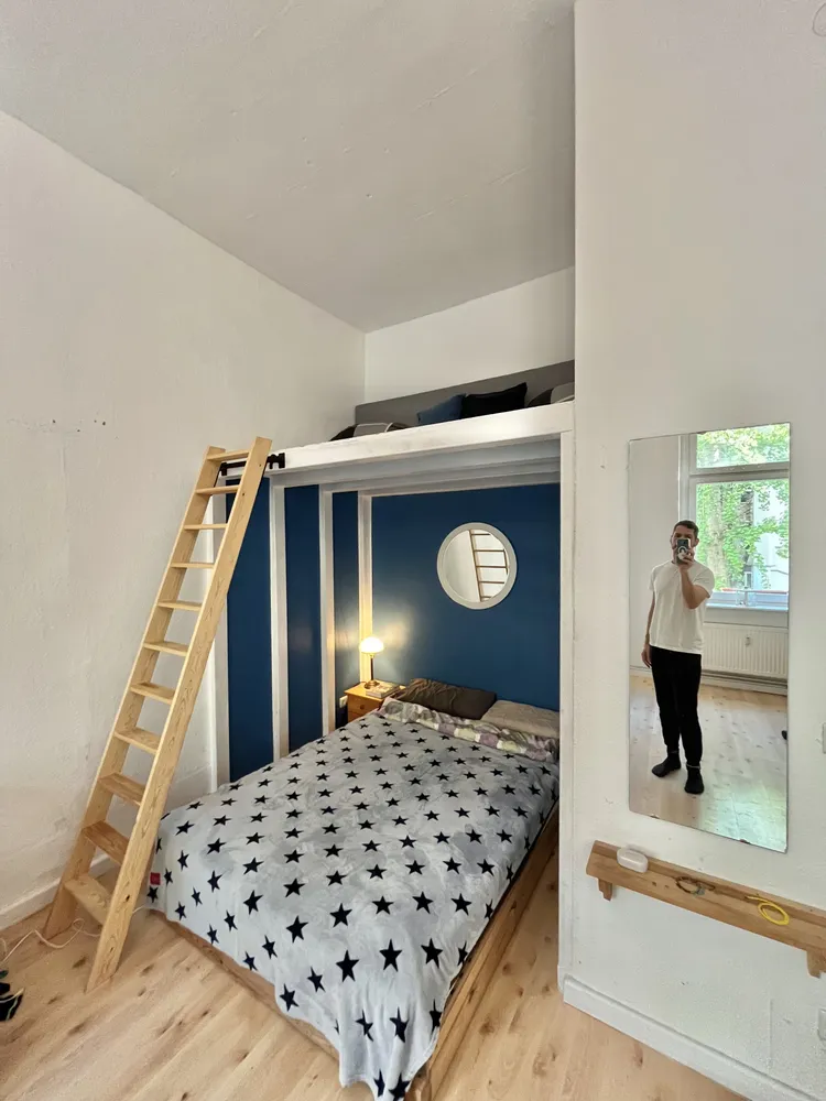 1 Zimmer Wohnung mit 40 m² in Berlin – Bild 6