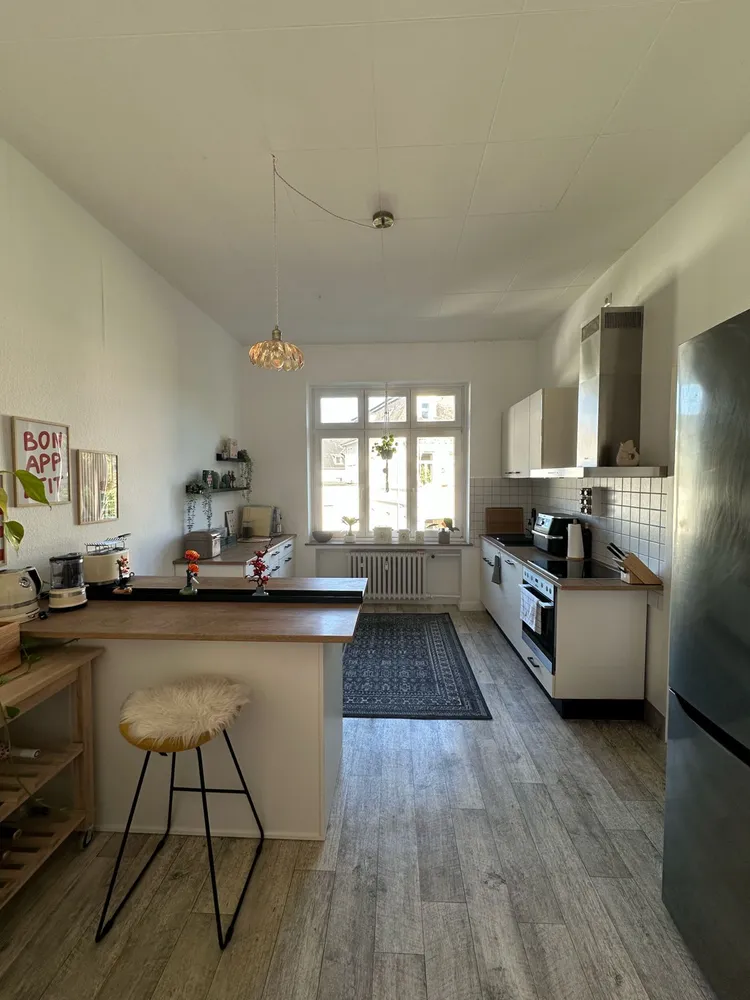 3 Zimmer Wohnung mit 105 m² in Herford – Bild 1
