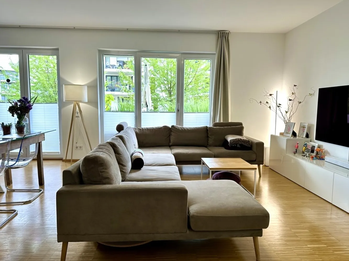 4 Zimmer Wohnung mit 121 m² in Düsseldorf – Bild 7