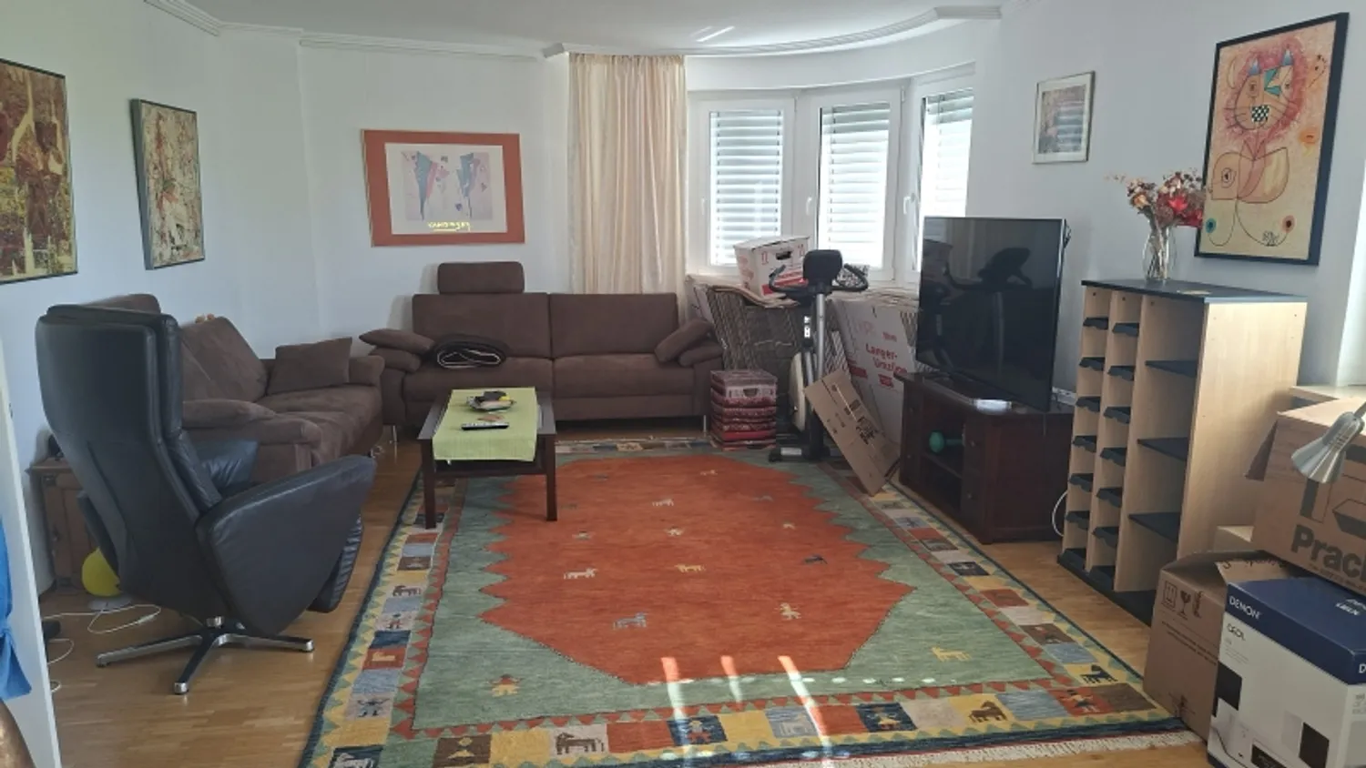 4 Zimmer Wohnung mit 134 m² in Frankfurt am Main – Bild 12