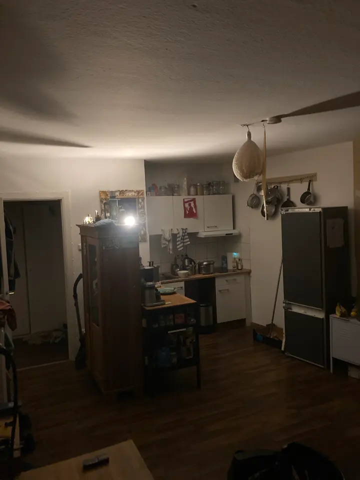 2 Zimmer Wohnung mit 30 m² in Lübeck – Bild 3