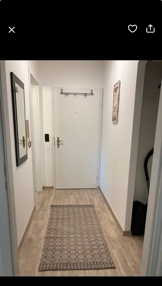 2 Zimmer Wohnung mit 40 m² in Saarbrücken – Bild 10