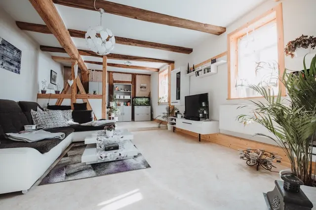 4 Zimmer Wohnung mit 100 m² in Nordhausen – Bild 7