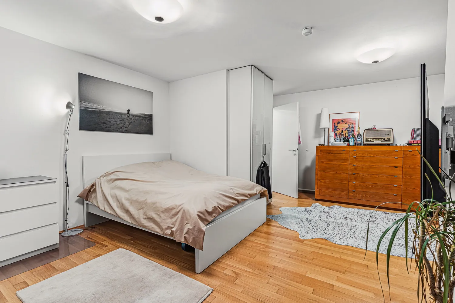 1 Zimmer Wohnung mit 37 m² in München – Bild 1