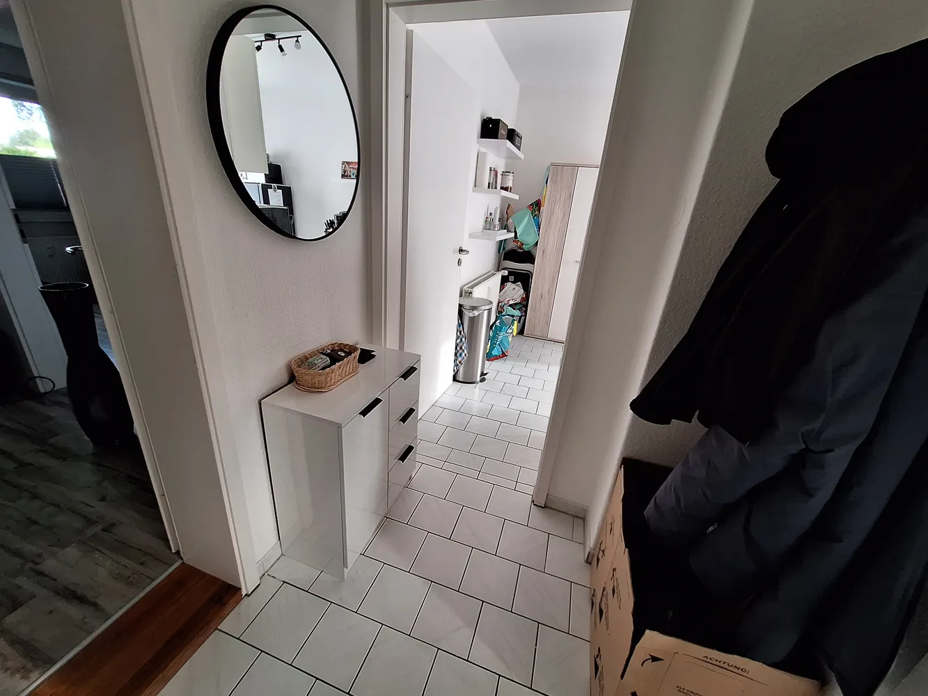2 room apartment with 49 m² in Itzehoe – Photo 2