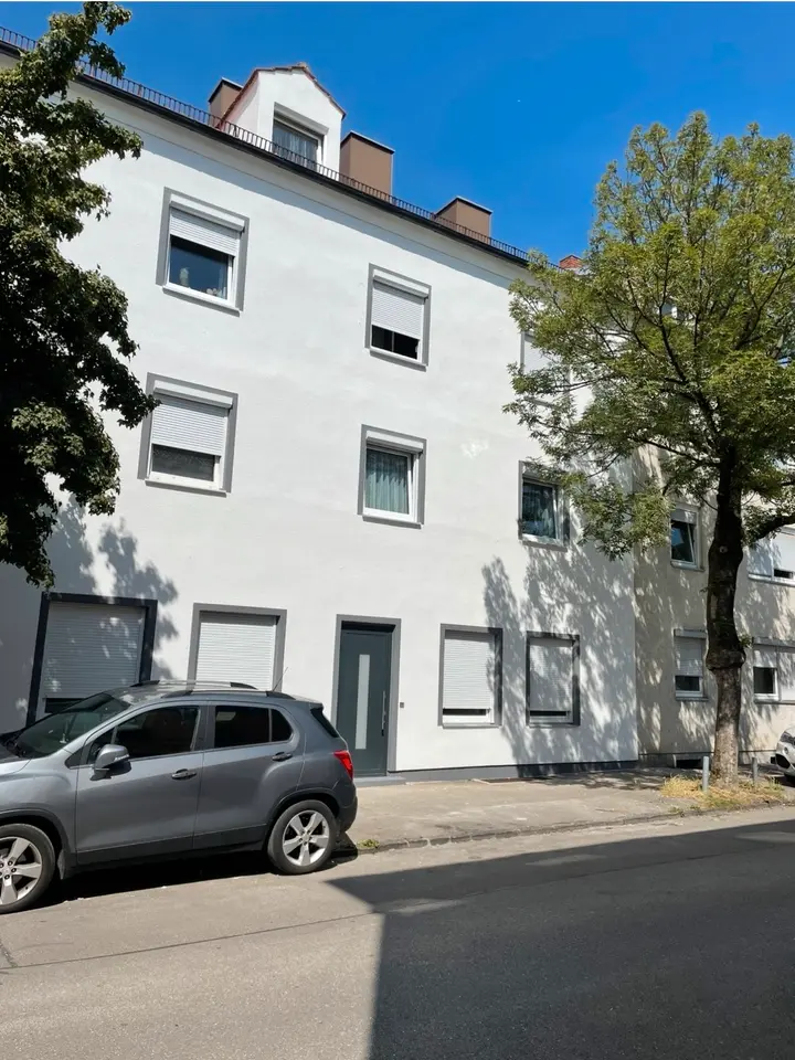 WG-Zimmer mit 24 m² in Augsburg – Bild 3