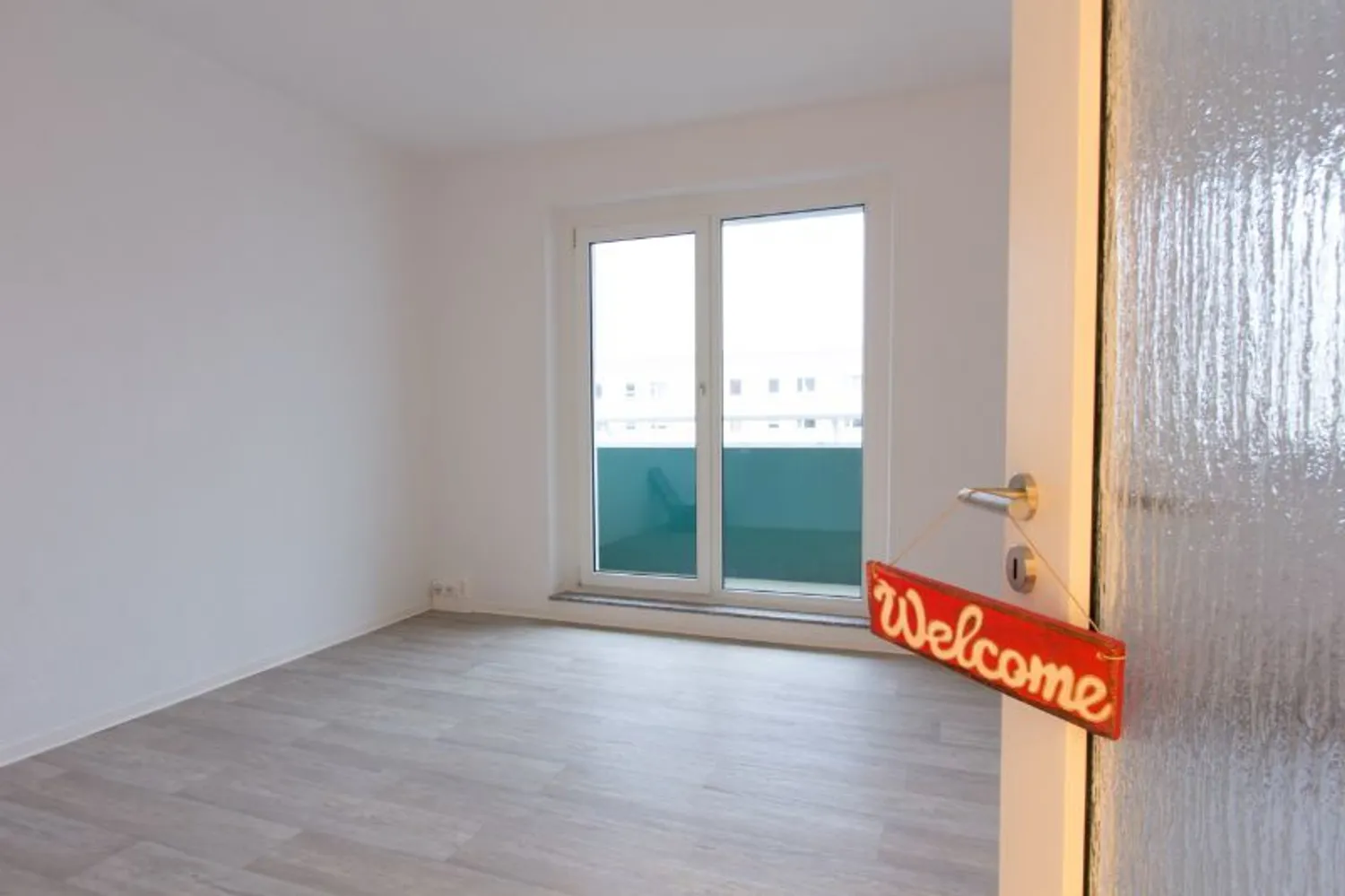 2 room apartment with 57 m² in Magdeburg – Photo 7