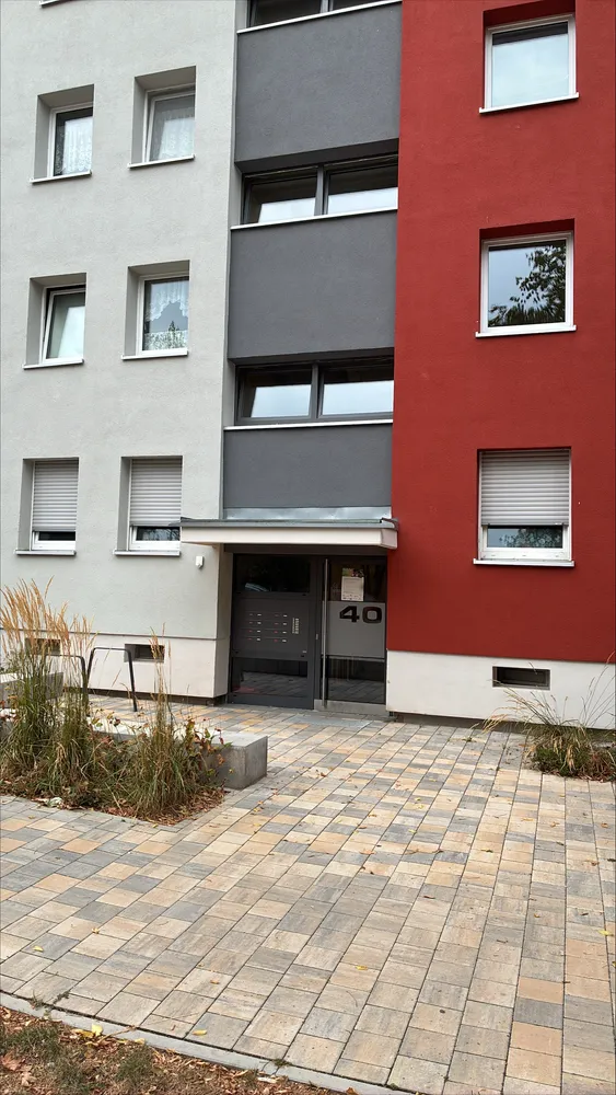 3 Zimmer Wohnung mit 68 m² in Wiesbaden – Bild 1
