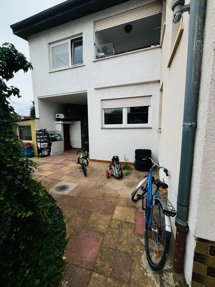 4 Zimmer Wohnung mit 95 m² in Mannheim – Bild 1