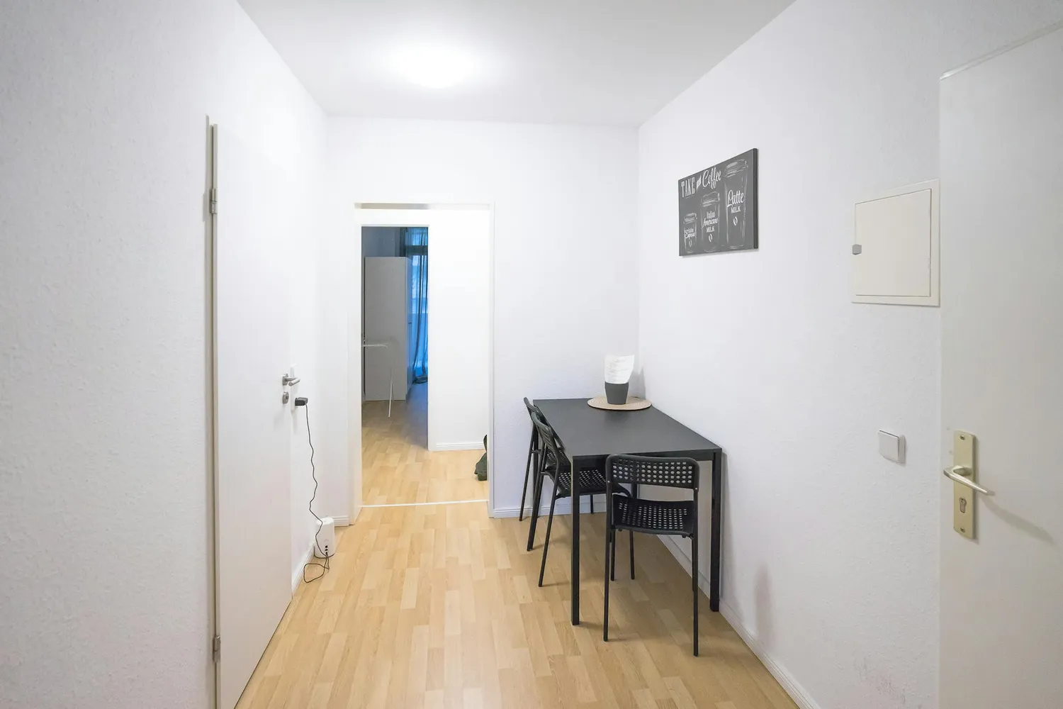 WG-Zimmer mit 9 m² in Düsseldorf – Bild 5