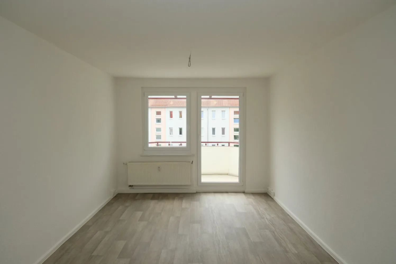 3 room apartment with 58 m² in Freiberg – Photo 1