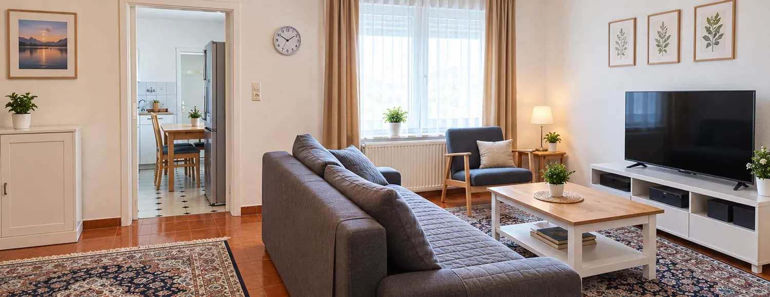 3 Zimmer Wohnung mit 75 m² in Ludwigshafen am Rhein – Bild 5