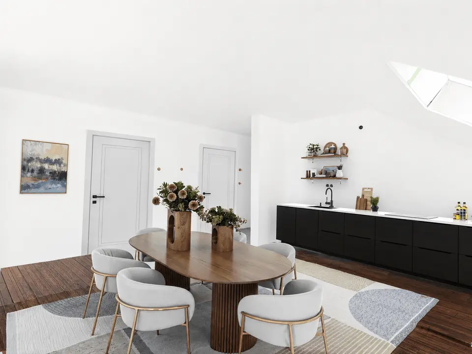 3 Zimmer Wohnung mit 57 m² in Limburg an der Lahn – Bild 2