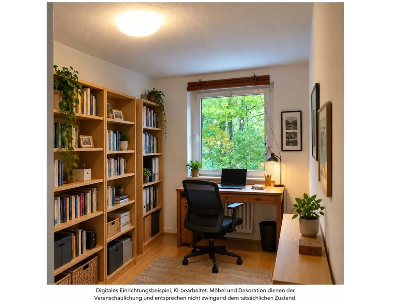 5 Zimmer Wohnung mit 101 m² in Böblingen – Bild 9