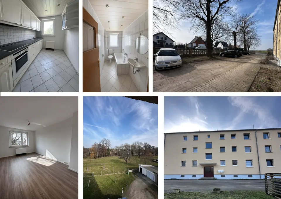 3 Zimmer Wohnung mit 60 m² in Eilenburg – Bild 2