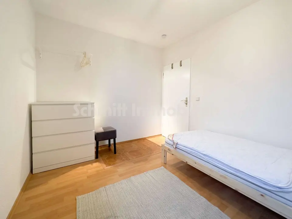 2 Zimmer Wohnung mit 10 m² in Frankfurt am Main – Bild 2