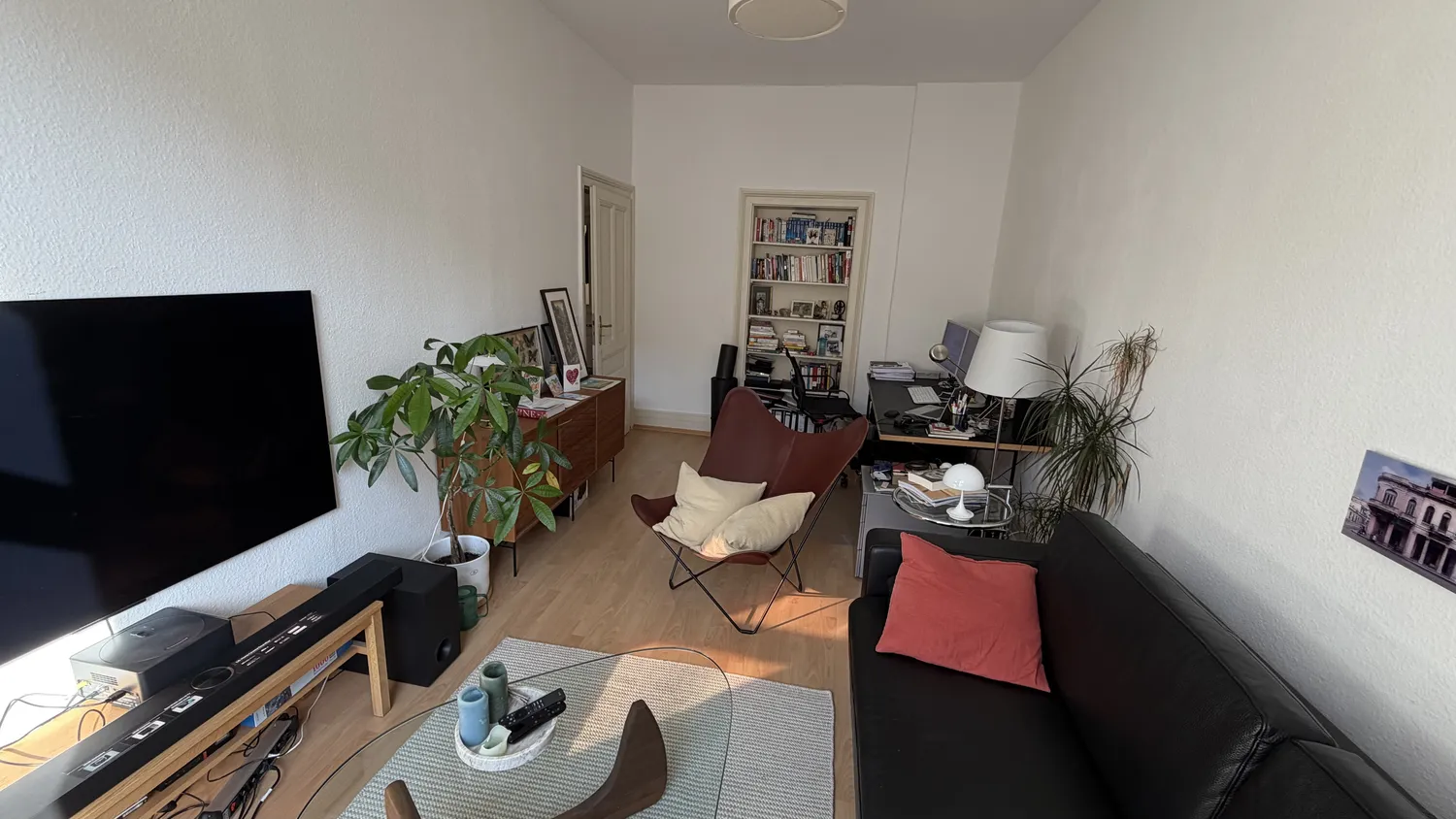 2 Zimmer Wohnung mit 65 m² in Frankfurt am Main – Bild 6
