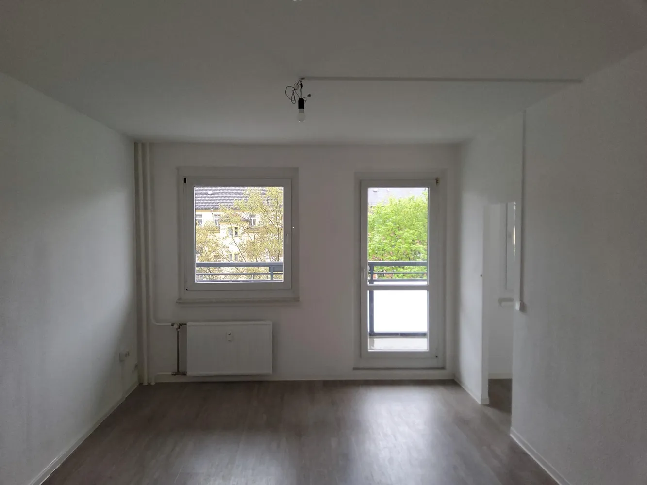 3 Zimmer Wohnung mit 64 m² in Dresden – Bild 1