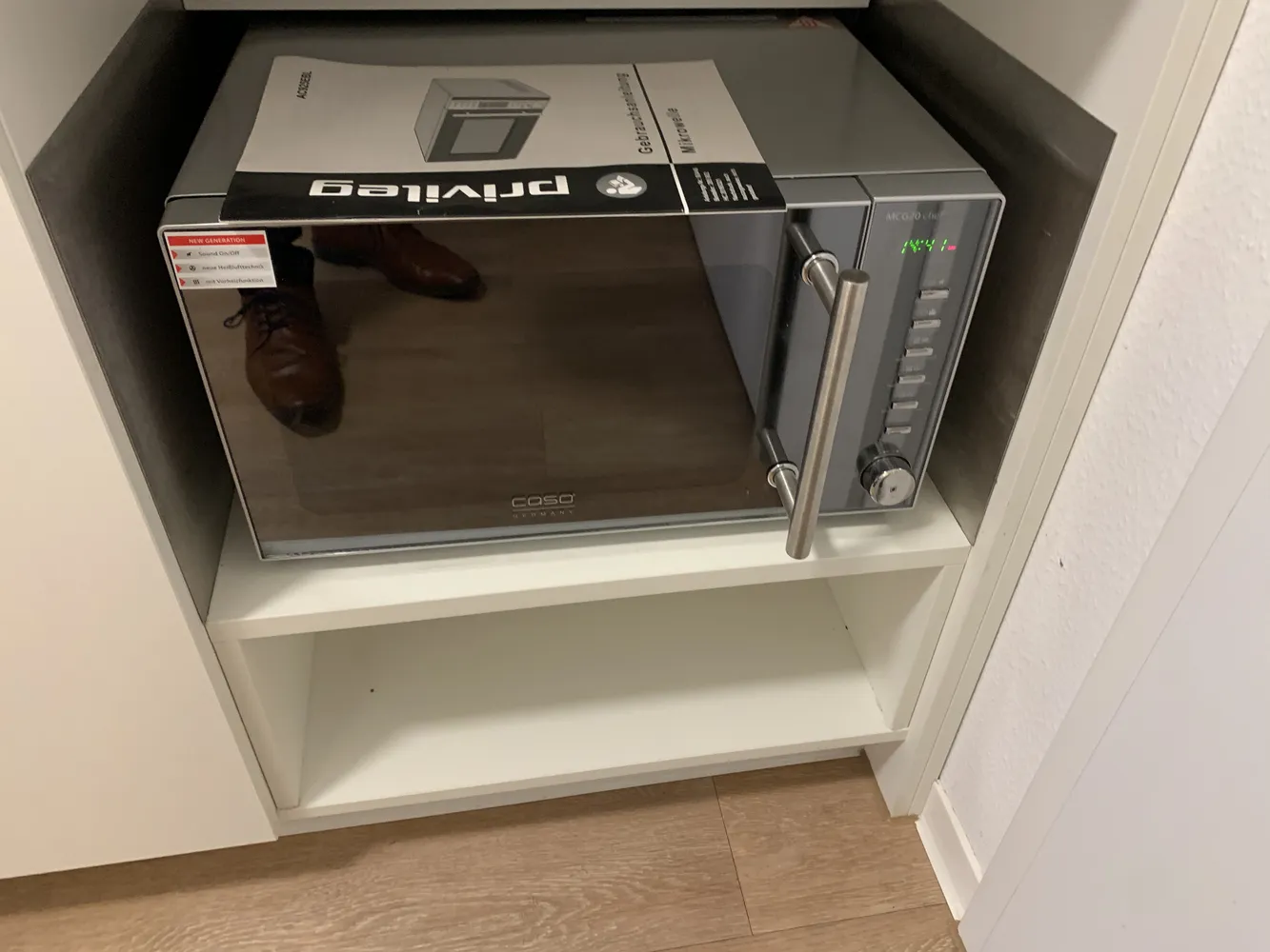 1 room apartment with 20 m² in Cologne – Photo 12