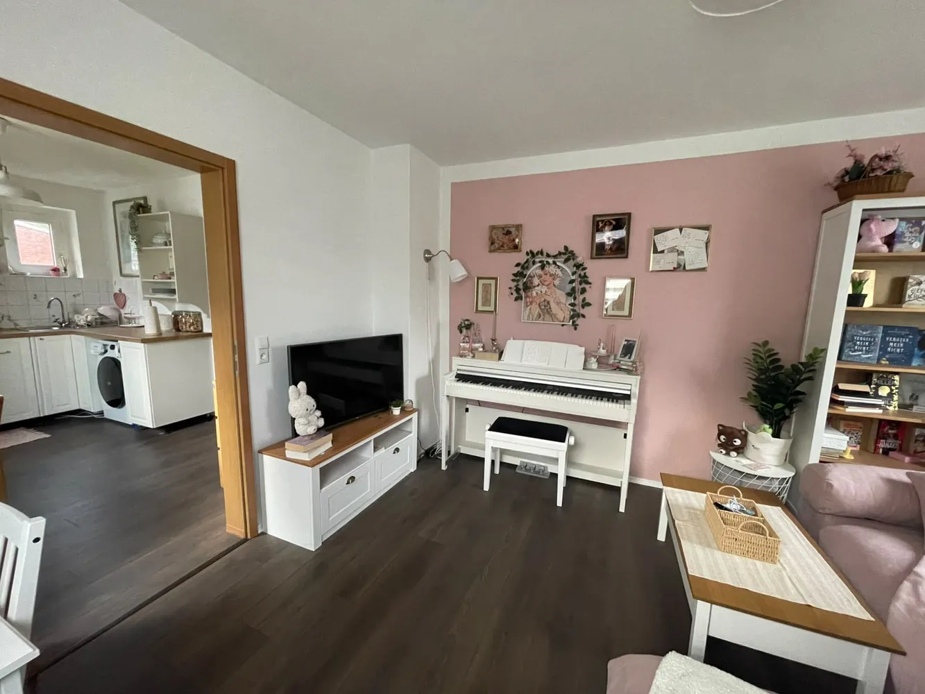 2 Zimmer Wohnung mit 40 m² in Marl – Bild 3