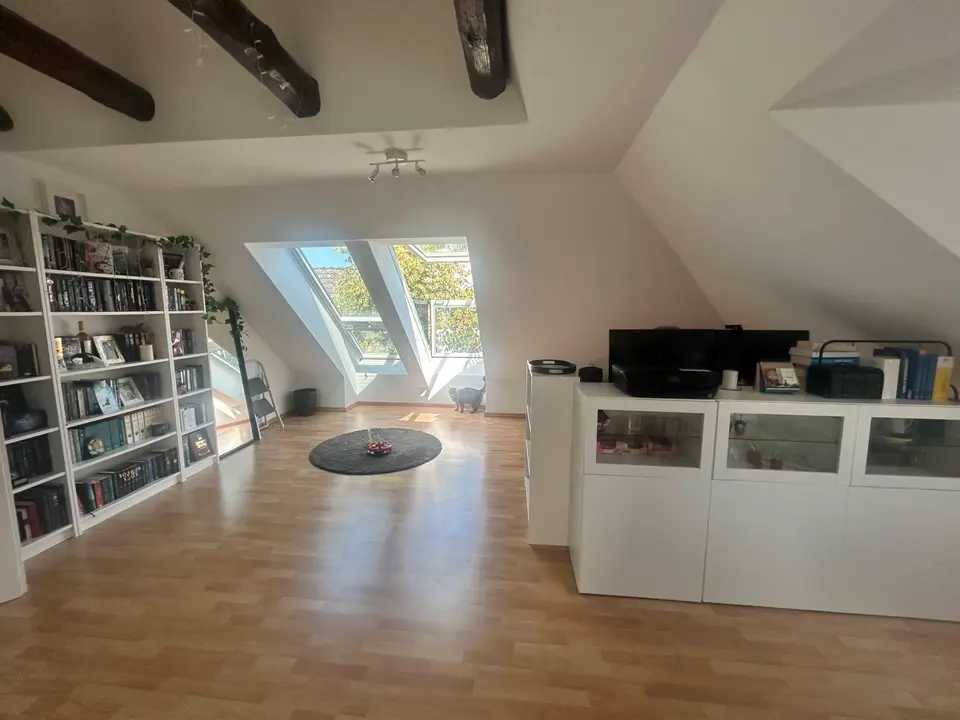 2 Zimmer Wohnung mit 80 m² in Verden (Aller) – Bild 2