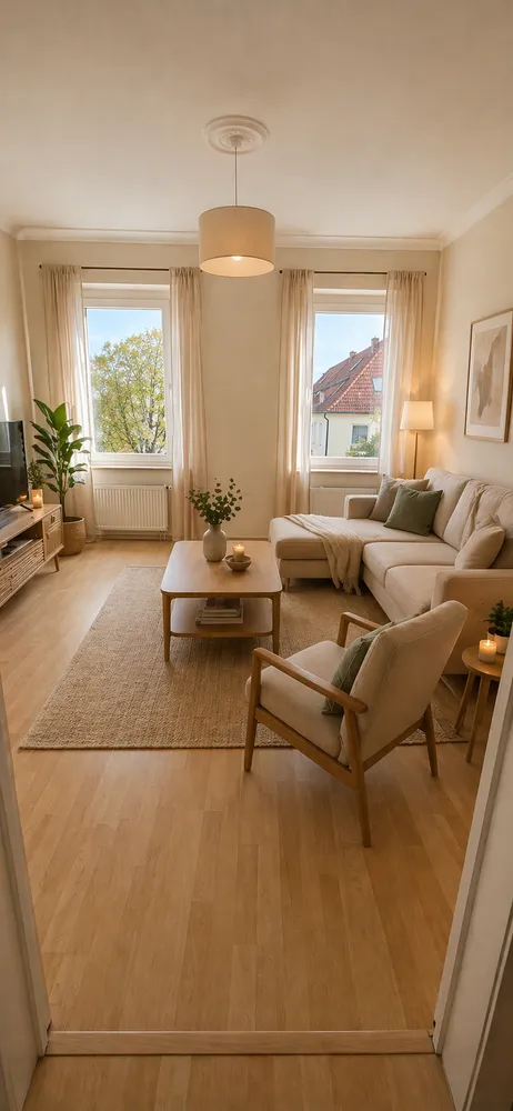 2 Zimmer Wohnung mit 62 m² in Nordhausen – Bild 6